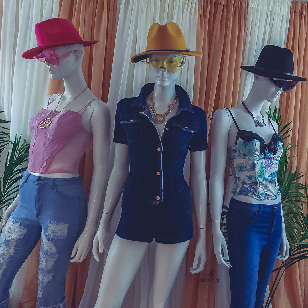 Londyn "Who The Hat Fit" Wear It Collection