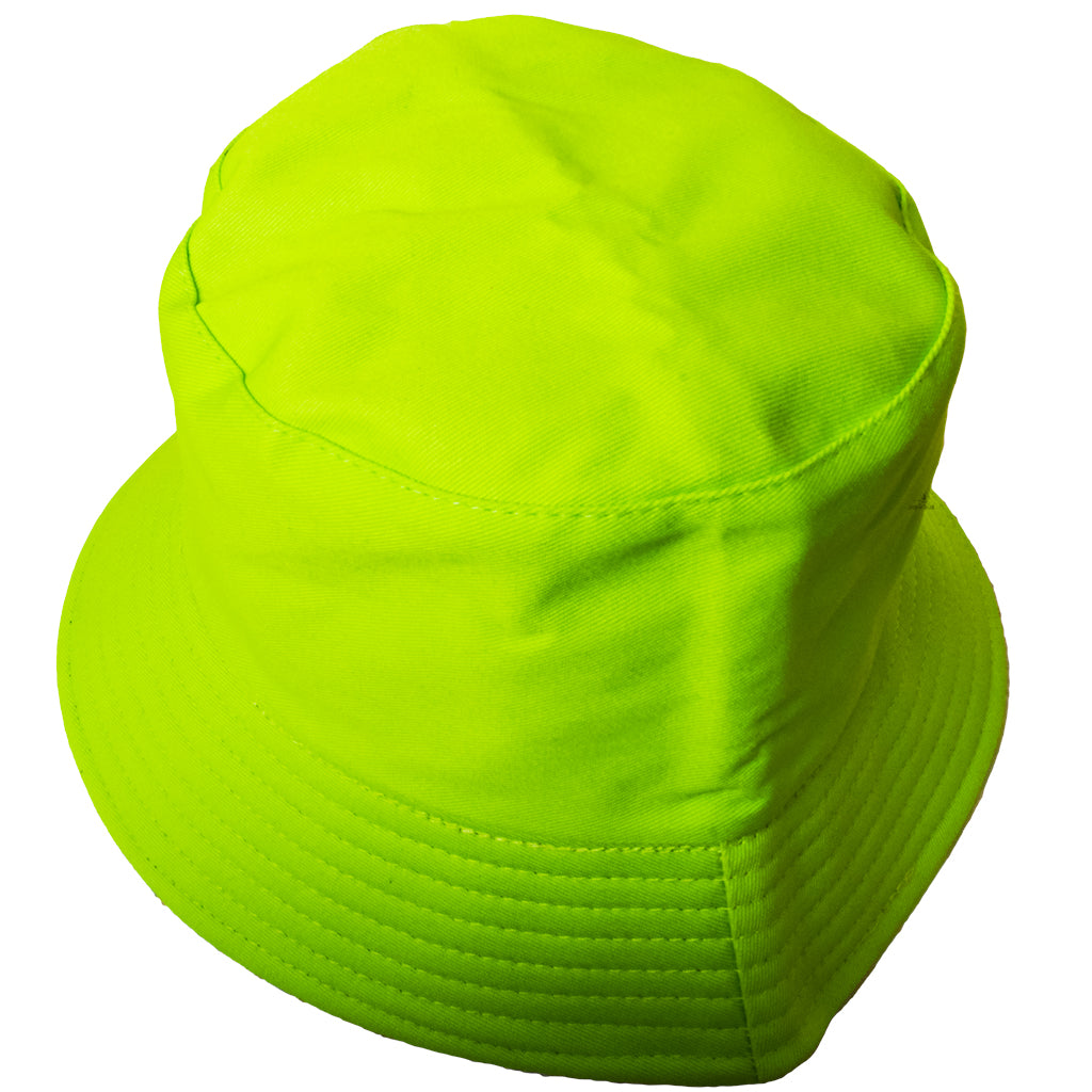 Keep It Colorful! Two in one style, go everywhere in these stylish make a statement vibrant bucket hats. Fit secure, comfortable, reversibl versatile add-on to any outfit. It's a must have year round.