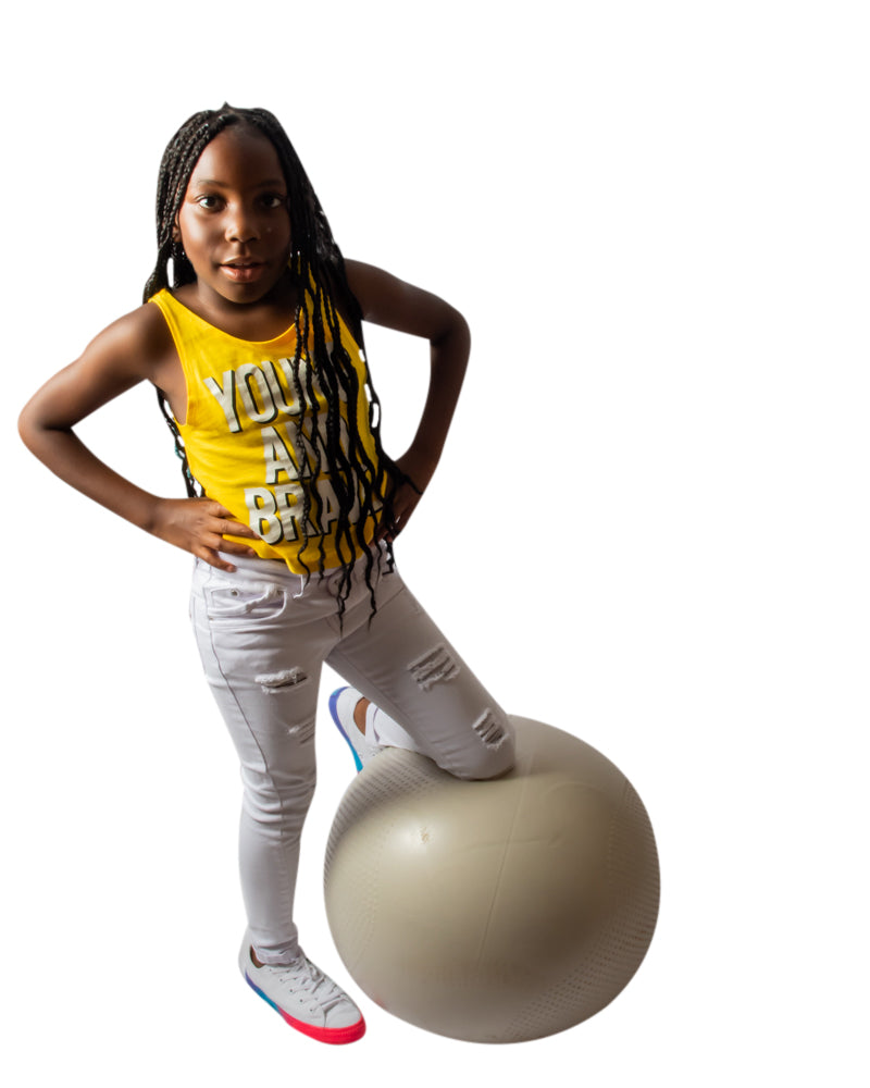 Londyn Missy & Trendy Girls Denim Jeans