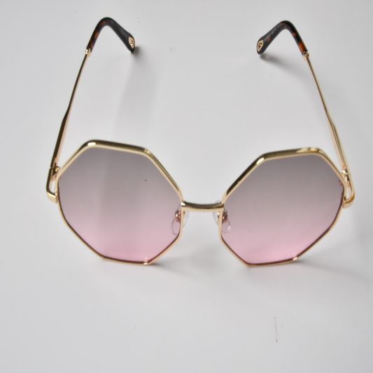 Shady Londyn Oversize Iconic Sunglasses for women, The latest sunglasses fashion trends, stylish vintage shade, Classic Fit, with UV 400  